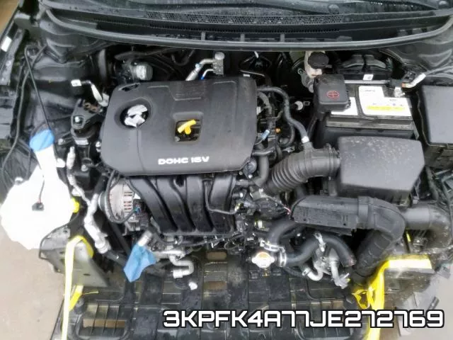 3KPFK4A77JE272769 фото 8