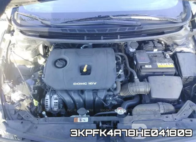 3KPFK4A78HE041809 фото 2