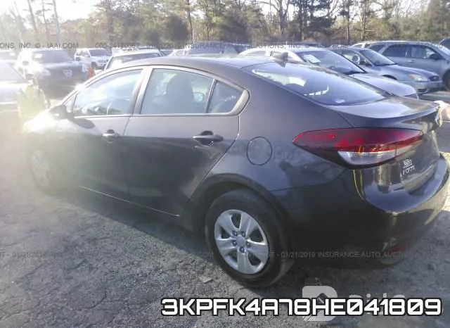 3KPFK4A78HE041809 фото 4