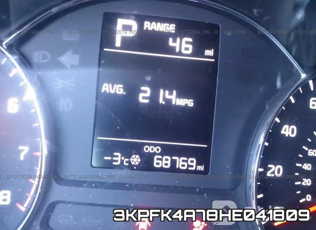 3KPFK4A78HE041809 фото 8