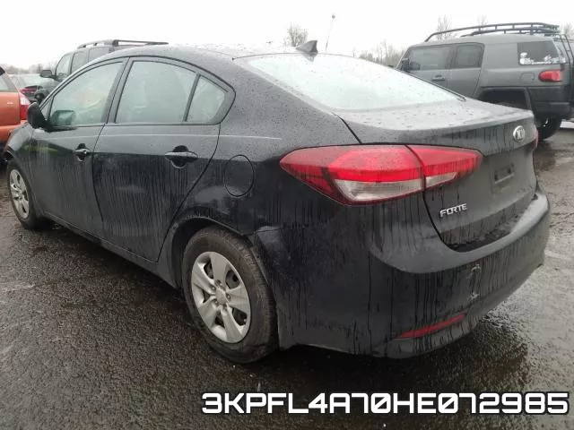 3KPFL4A70HE072985 фото 4