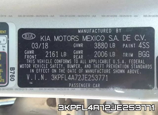 3KPFL4A72JE253771 фото 10