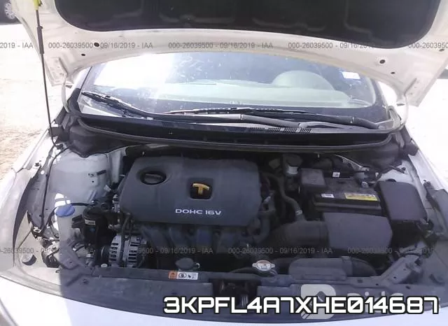 3KPFL4A7XHE014687 фото 2