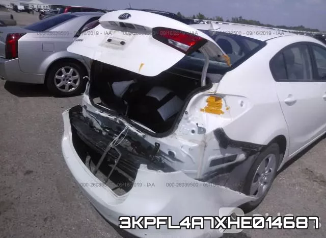 3KPFL4A7XHE014687 фото 7