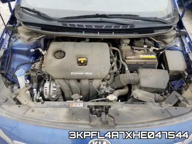 3KPFL4A7XHE047544 фото 8