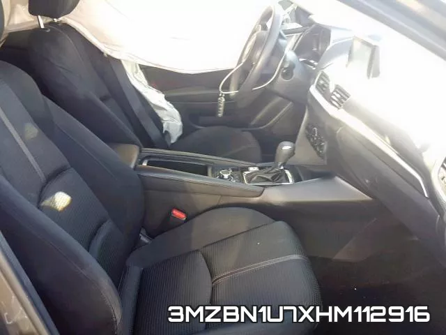 3MZBN1U7XHM112916 фото 6