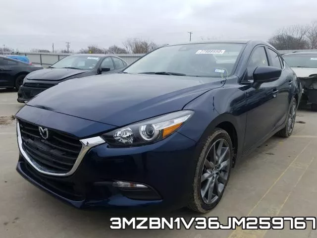 3MZBN1V36JM259767 фото 3