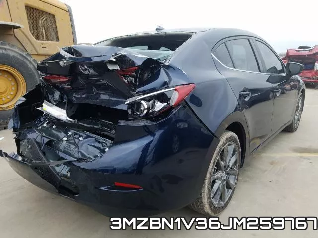 3MZBN1V36JM259767 фото 5