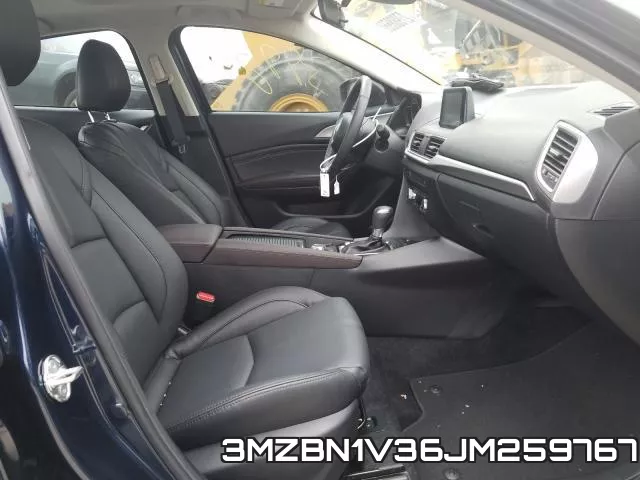 3MZBN1V36JM259767 фото 6