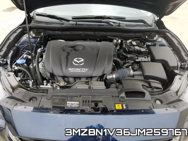 3MZBN1V36JM259767 фото 8