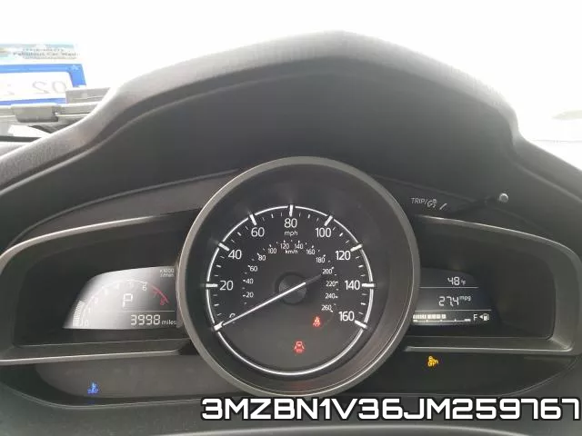 3MZBN1V36JM259767 фото 9