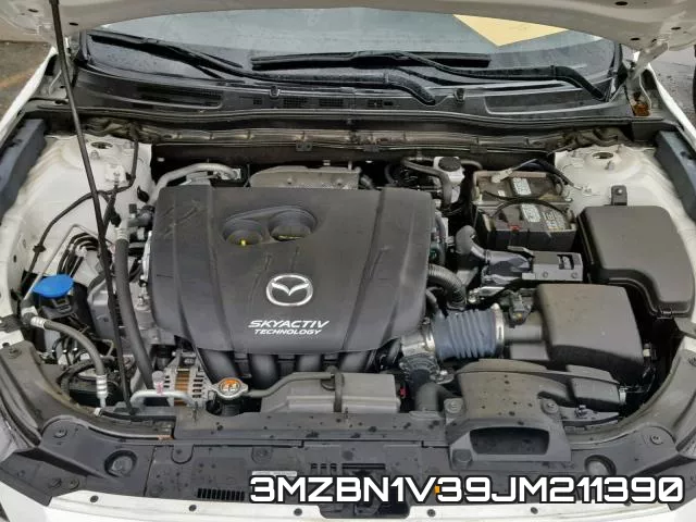 3MZBN1V39JM211390 фото 8