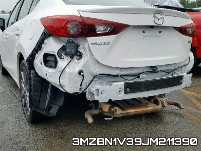 3MZBN1V39JM211390 фото 10
