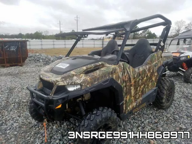 3NSRGE991HH868977 фото 3
