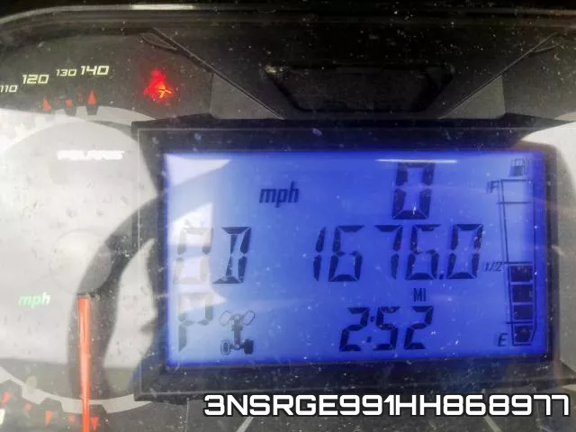 3NSRGE991HH868977 фото 9