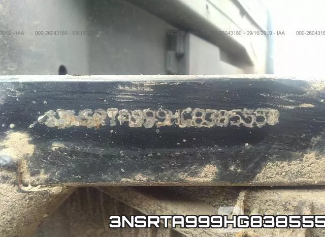 3NSRTA999HG838555 фото 2