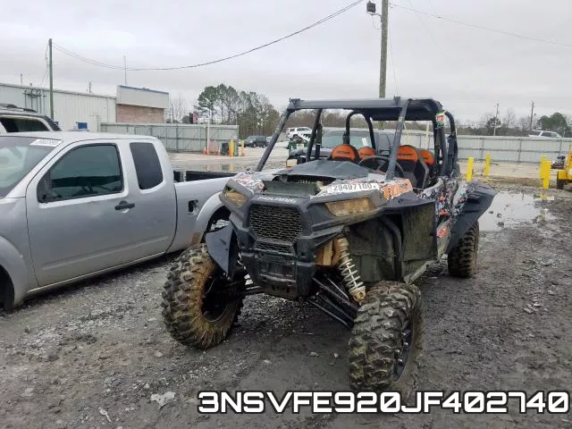 3NSVFE920JF402740 фото 3