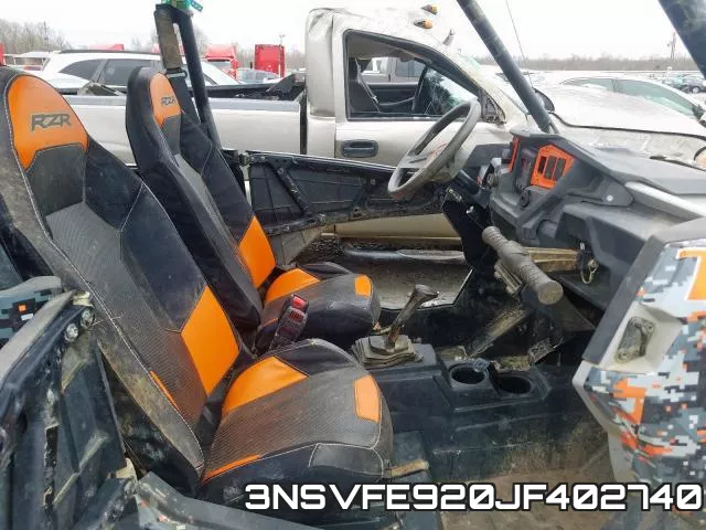 3NSVFE920JF402740 фото 6