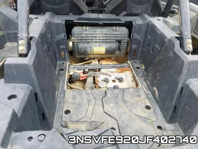 3NSVFE920JF402740 фото 8