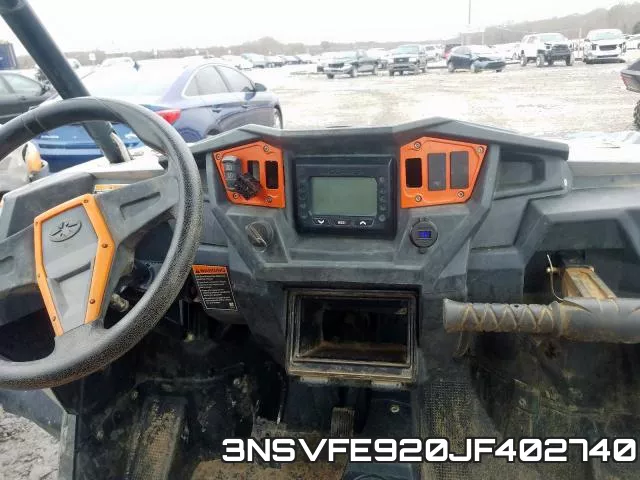 3NSVFE920JF402740 фото 10