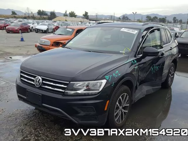 3VV3B7AX2KM154920 фото 3