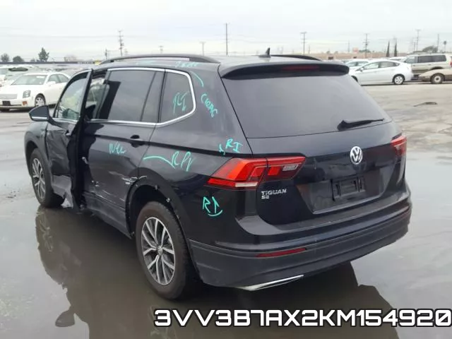3VV3B7AX2KM154920 фото 4