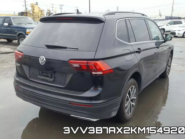 3VV3B7AX2KM154920 фото 5