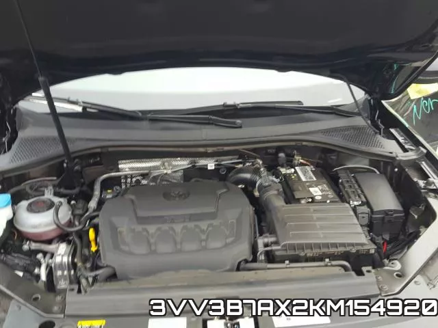 3VV3B7AX2KM154920 фото 8