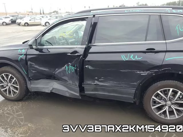 3VV3B7AX2KM154920 фото 10