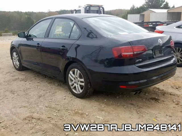 3VW2B7AJ8JM248141 фото 4