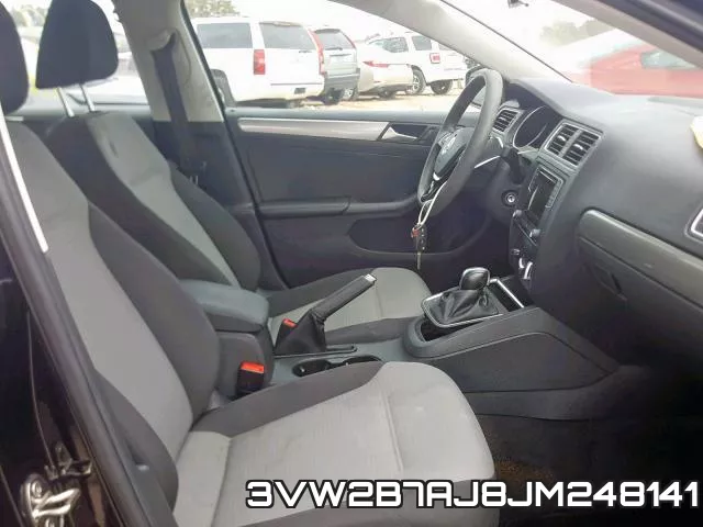 3VW2B7AJ8JM248141 фото 6