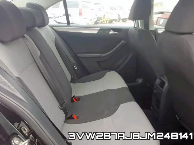 3VW2B7AJ8JM248141 фото 7