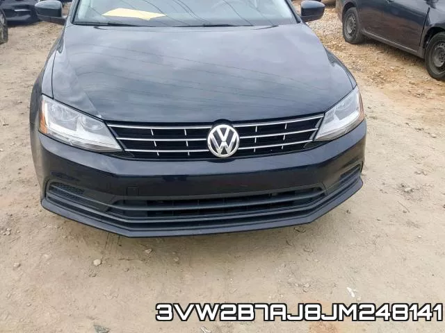 3VW2B7AJ8JM248141 фото 10