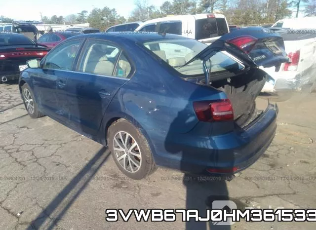 3VWB67AJ0HM361533 фото 4