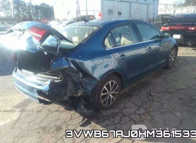 3VWB67AJ0HM361533 фото 5