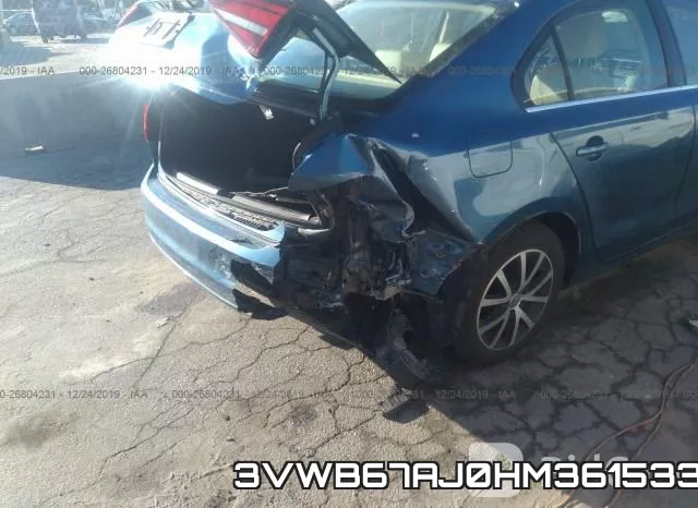 3VWB67AJ0HM361533 фото 7