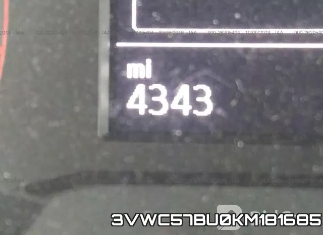 3VWC57BU0KM181685 фото 8