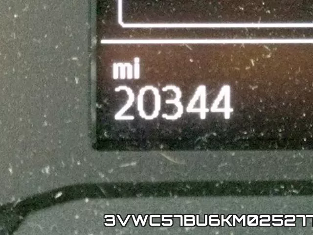 3VWC57BU6KM025277 фото 9