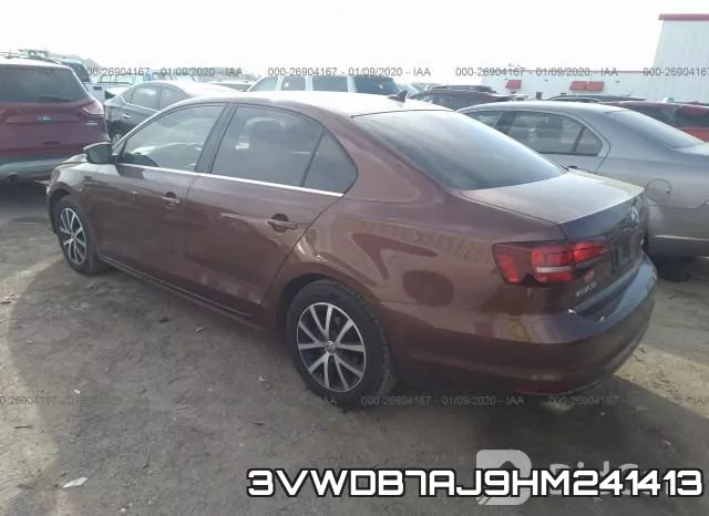 3VWDB7AJ9HM241413 фото 4
