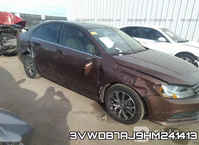 3VWDB7AJ9HM241413 фото 7
