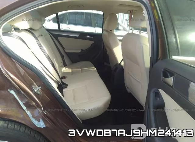 3VWDB7AJ9HM241413 фото 9