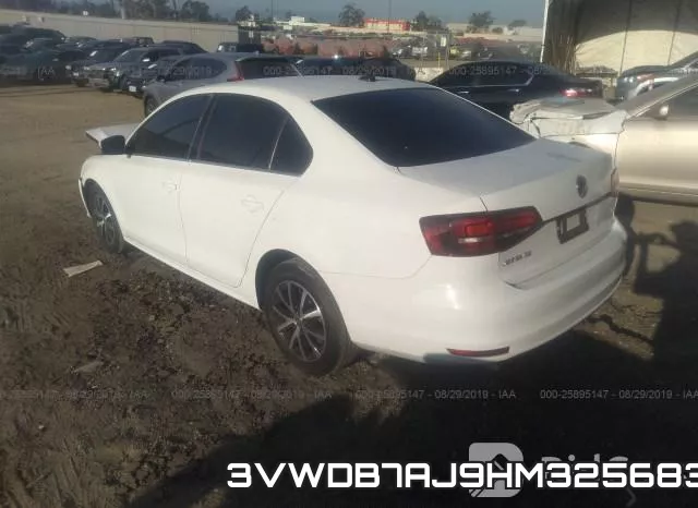 3VWDB7AJ9HM325683 фото 4