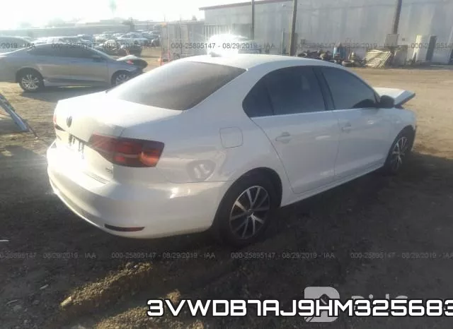 3VWDB7AJ9HM325683 фото 5