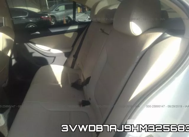 3VWDB7AJ9HM325683 фото 9