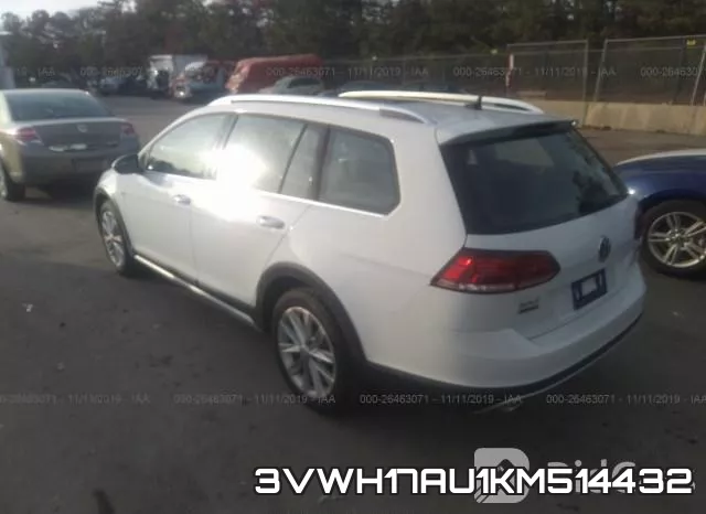 3VWH17AU1KM514432 фото 4