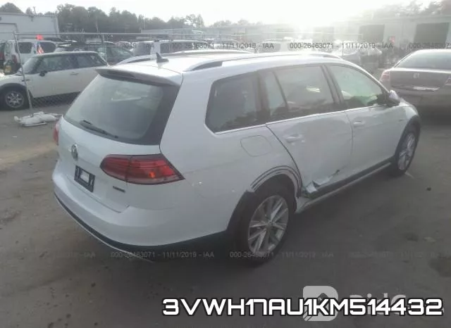 3VWH17AU1KM514432 фото 5