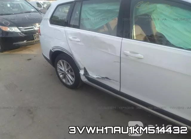 3VWH17AU1KM514432 фото 7