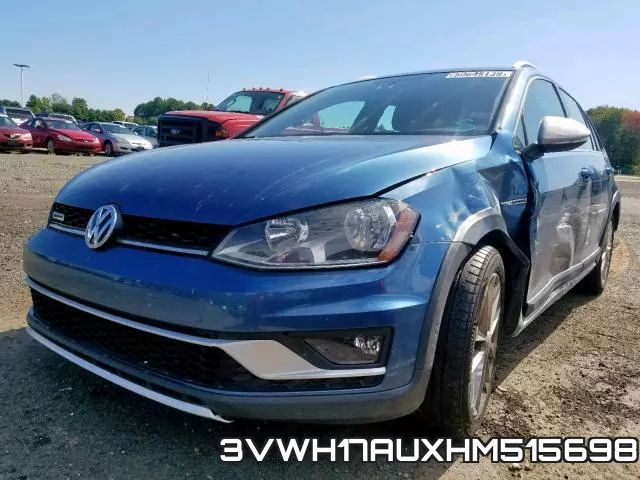 3VWH17AUXHM515698 фото 3