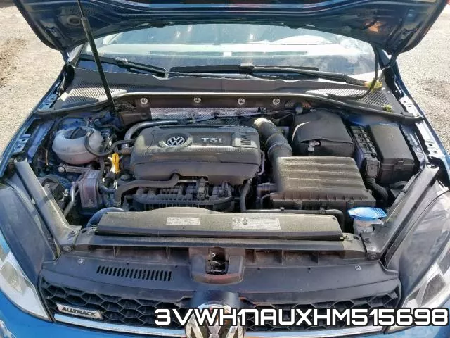 3VWH17AUXHM515698 фото 8