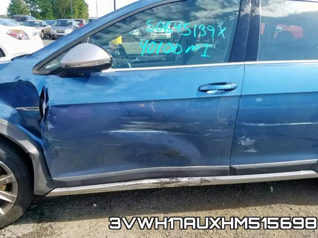 3VWH17AUXHM515698 фото 10